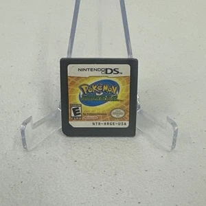 Pokemon Ranger (Nintendo DS, 2006) solo cartuccia etichetta stropicciata LOOK - Foto 1 di 4