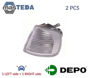 441-1517L-UE-C INDICATOR LIGHT BLINKER LAMP PAIR LORO 2PCS FOR SEAT CORDOBA - Picture 1 of 5