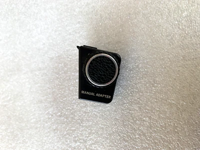 Olympus OM10 OM-10 FC Original Manual Shutter Speed Adapter - Image 1 of 4