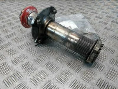 Husillo trasero de rueda Ducati 1198 S (08-13) Foto 1 de 4