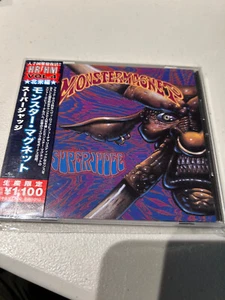 Monster Magnet - Superjudge (JAPAN EDITION RELEASE) CD AUTHENTIC - Imagen 1 de 2