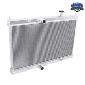 Radiador completo de aluminio de 3 filas para Nissan Rogue 2014-2019 2020 2,0 L 2,5 L DPI13431 - Imagen 1 de 14