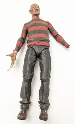 Figura Serie 1 2011 NECA Pesadilla en Elm Street 2 Freddy's Revenge KRUEGER Foto 1 de 4