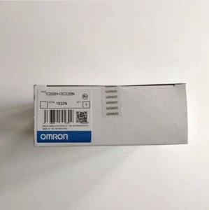 Módulo Omron C200H-OC226N Nuevo Uno Envío Rápido C200HOC226N - Imagen 1 de 2