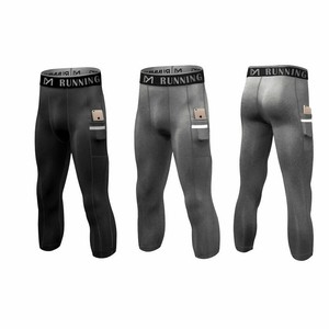 men's athletic capris
