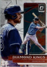 2022 Donruss Optic Baseball Card Pick