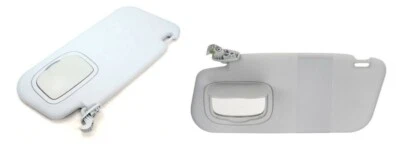 MOPAR LEFT AND RIGHT SUN VISOR SET FOR FIAT 500L 2014 - 2020 - Imagem 1 de 3