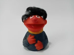 Vintage Sesame Street Muppets Inc. Ernie Finger Puppet - Picture 1 of 3