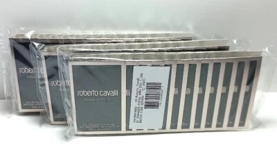 Roberto Cavalli Paradise Found for Men 36 x 1,2 ml Eau de Toilette Spray - 43 ml