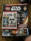 LEGO STAR WARS MAGAZINE ISSUE #97  NEW WITH SCOUT TROOPER MINIFIGURE! 