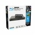 Blu Ray & DVD Player Region Free Multi Region CD Music Disc Video HDMI with USB