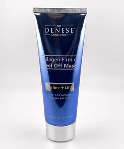 Dr. Denese Collagen Firming Peel Off Mask - 4 oz | New Sealed - Picture 1 of 3