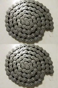 2 - Dixon ZTR drive chains 47 inch 2408 539115355 S4094EL * Expedited Shipping - Picture 1 of 2