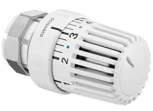 Oventrop Thermostatkopf Uni LV Direct Vaillant Thermostatventil Adapter 161 - Bild 1 von 1