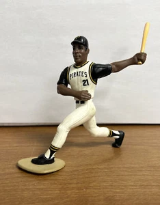 1989 KENNER SLU STARTING LINEUP "BASEBALL GREATS" ROBERTO CLEMENTE PITT PIRATES - Picture 1 of 8