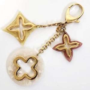 Louis Vuitton Ansolence Key Holder Porte-Clés Pre-Owned Excellent Condition - Picture 1 of 10