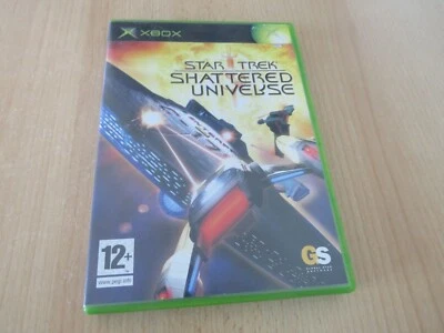 Star Trek: Shattered Universe (Xbox) - pal version - Image 1 of 3