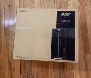 Acer Aspire TC 1660 -UA92 Desktop 10th Gen intel core i5-10400 12GB RAM 512GB - Picture 1 of 2