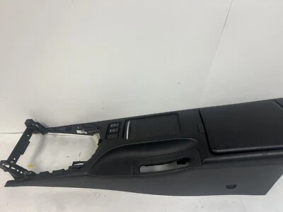 2006-2008 Nissan 350Z Center Console Armrest Lid Cover Box Compartment - Image 1 of 4