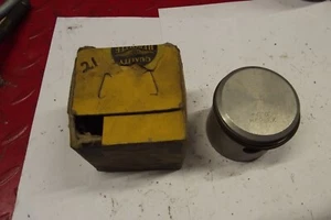BSA C11 C12 +.030 PISTÓN OVERSIZE 63mm ref21 - Imagen 1 de 5