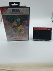 Land Of Illusion Starring Mickey Mouse  Sega Master System  Blitzversand