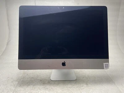 Apple iMac A1418 2012 Core i5-3330S 2.7GHz 8GB RAM 1TB HDD NVIDIA Good Catalina - Image 1 of 4