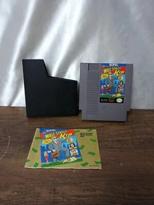 Nintendo NES Wall Street Kid Game (Nintendo Entertainment System, 1990) Vintage - Picture 1 of 6