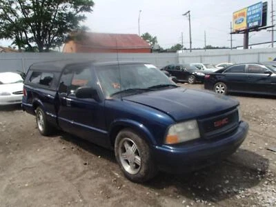 Espejo de puerta izquierdo usado se adapta a: 2000 Gmc S10/s15/sonoma Power L. térmico con sensor de luz Foto 1 de 4