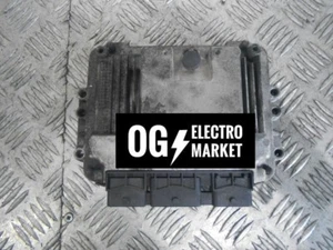 FORD FUSION 1.6  ECM DME PCM PCU MSG ENGINE CONTROL UNIT 5S61-12A650-EE - Bild 1 von 1