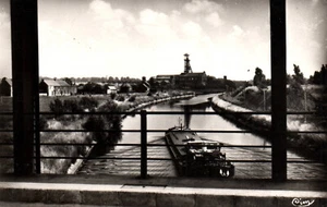 AK - ALTER GRAF - NORD - 59 - LE PONT DU SARTAUT - PENICHE - Bild 1 von 2