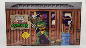 Figuras Playmates Teenage Mutant Ninja Turtles - Juego de caja estrella de cine - Sin usar, en caja Nuevo - Imagen 1 de 2