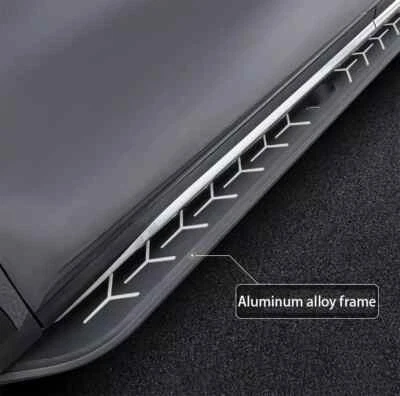 2pcs Running Board fit for Cadillac SRX 2010-2015 Side Step Nerf Bar — 第 1/4 张图片
