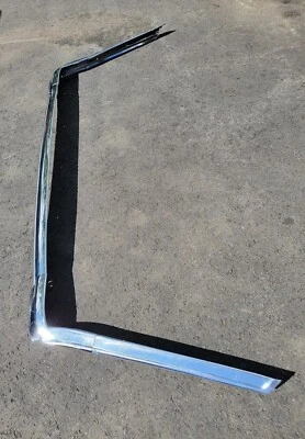 Lincoln Continental 1961 1962 1963 molduras de parabrisas OEM usado 5 piezas Foto 1 de 4