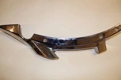 Cubierta de agarre exterior Kawasaki 2009-2013 Vulcan Nomad Rh 1491-0965 OEM Foto 1 de 4