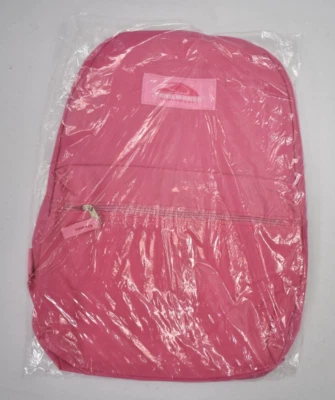 Trailmaker Mochila Clásica Ligera Bolsa de Viaje Escolar 16.5" Bolsa de Libros Rosa Foto 1 de 4