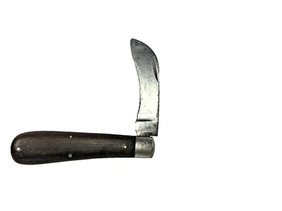 De colección, Camillus Cutlery Co., Camillus, Nueva York. Cuchillo HawkBill, muy antiguo Foto 1 de 4