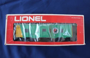 1976 Lionel 6-9177 Northern Pacific Bay Window Caboose L3122 - Bild 1 von 2