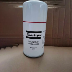 Filtro de aceite para compresor de aire Atlas 1202804003 - Imagen 1 de 1