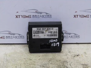MODULE COMMANDE PASSERELLE SKODA OCTAVIA MK3 2013-2017 5Q0907530D - XBMD0319 - Photo 1/3