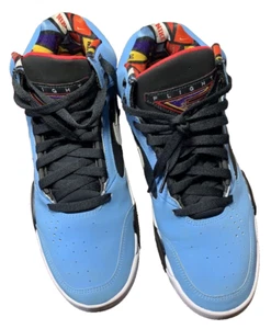 Talla 9 - Paquete de aros medios Nike Air Flight Lite - azul universitario - Imagen 1 de 10