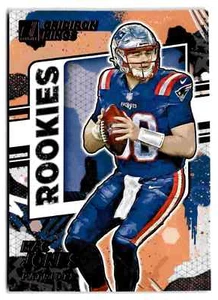 2021 Donruss #RGK-MJO Mac Jones Rookie Card - Picture 1 of 2