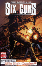 SIX GUNS (2011 Series) #2 Fine Comics Book