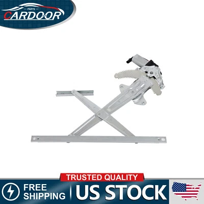 Regulador de ventana eléctrica delantero derecho para Mitsubishi Outlander 2014-2019 con motor Foto 1 de 4