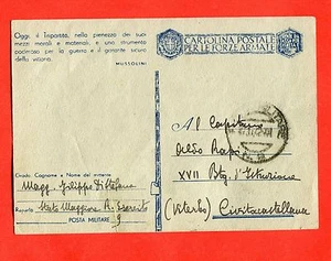 World War 2 / WW2 - P.M. N.9 - 27-11-42 Military Mail (3003-a53) - Picture 1 of 1