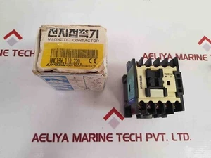 Hyundai hmc15 w11 magnetic contactor 200 220v 60hz - Picture 1 of 7