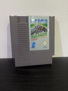 Rad Racer - Nintendo Entertainment System NES Spiel Modul PAL ! - Bild 1 von 3