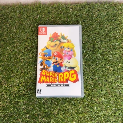 Japanese Nintendo Switch Super Mario ‘RPG’ NEW - Image 1 of 3
