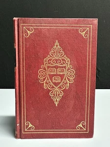 1963 Harvard Classics Deluxe Edition Book - Imagen 1 de 4