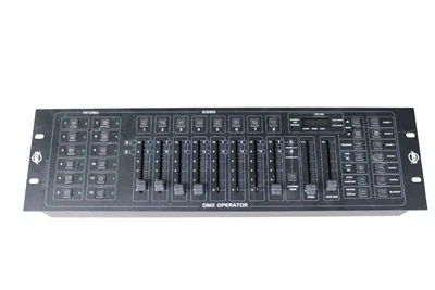 ADJ DMX Operator -192 DMX Channels - Programmable  - Free Shipping. - Image 1 of 4