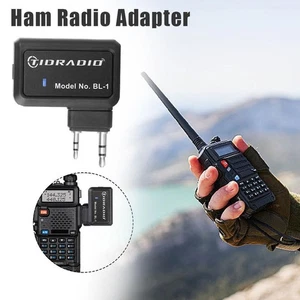 Bluetooth Frequency Writer WalkieTalkie Radio Programmer R0S9 Adapter D6Q1 - Afbeelding 1 van 9